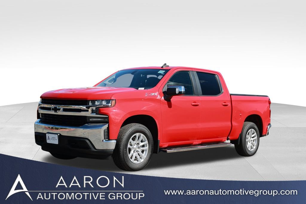 Used 2019 Chevrolet Silverado 1500 LT w/ All-Star Edition image 1