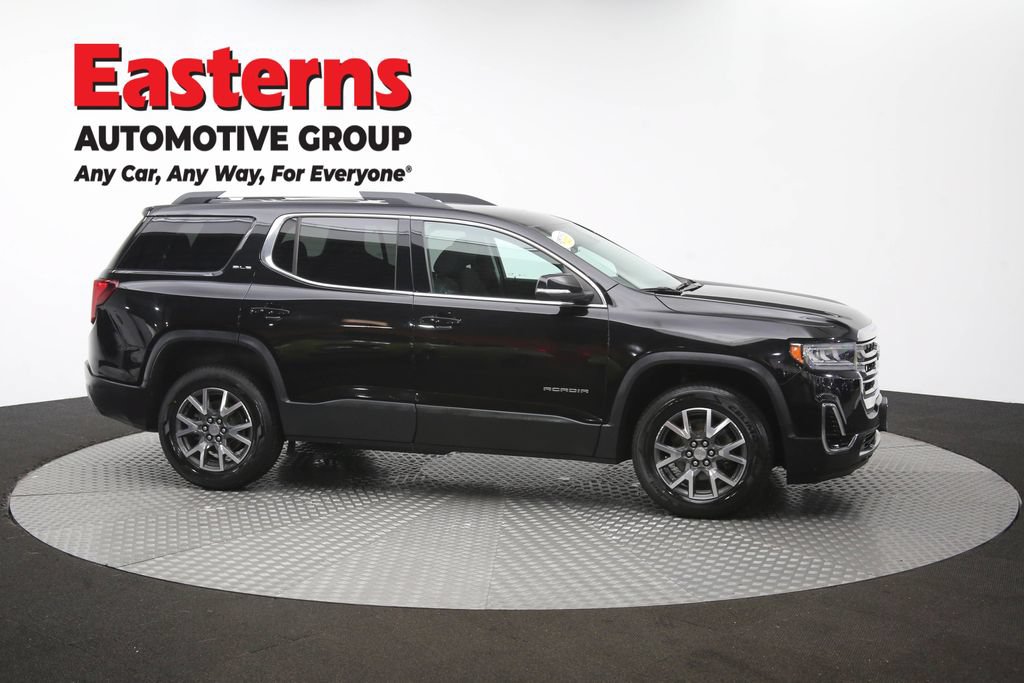 Used 2023 GMC Acadia SLE w/ Driver Convenience Package AWD/4WD image 47