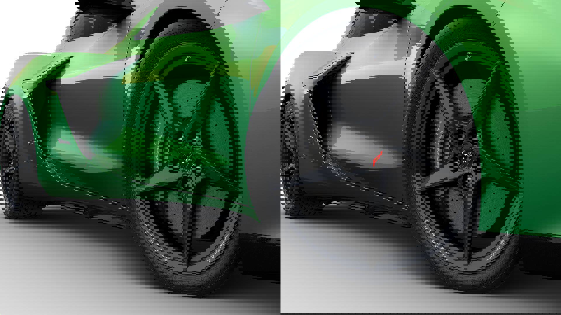 New 2026 Chevrolet Corvette E-Ray image 6