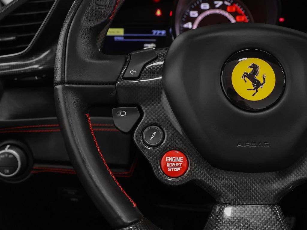 Certified 2017 Ferrari 488 Spider image 50