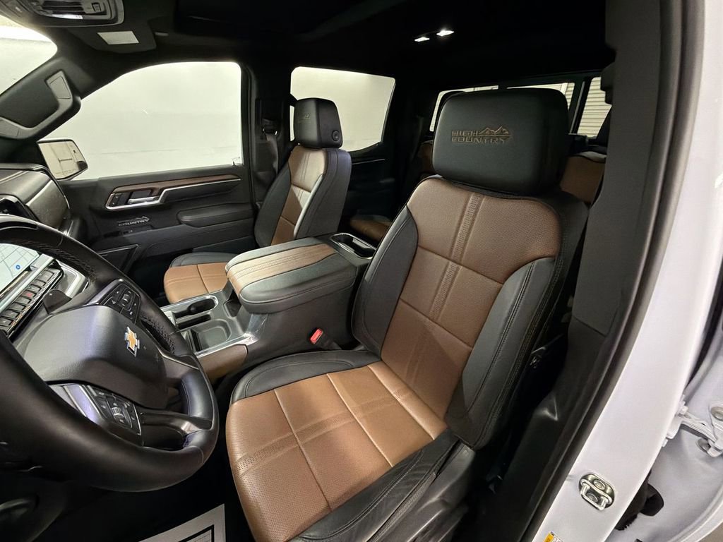 Used 2026 Chevrolet Silverado 1500 High Country w/ Technology Package image 20