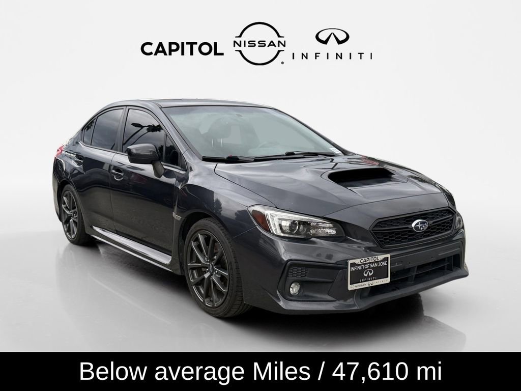 Used 2019 Subaru WRX Limited w/ Popular Package #1 image 3