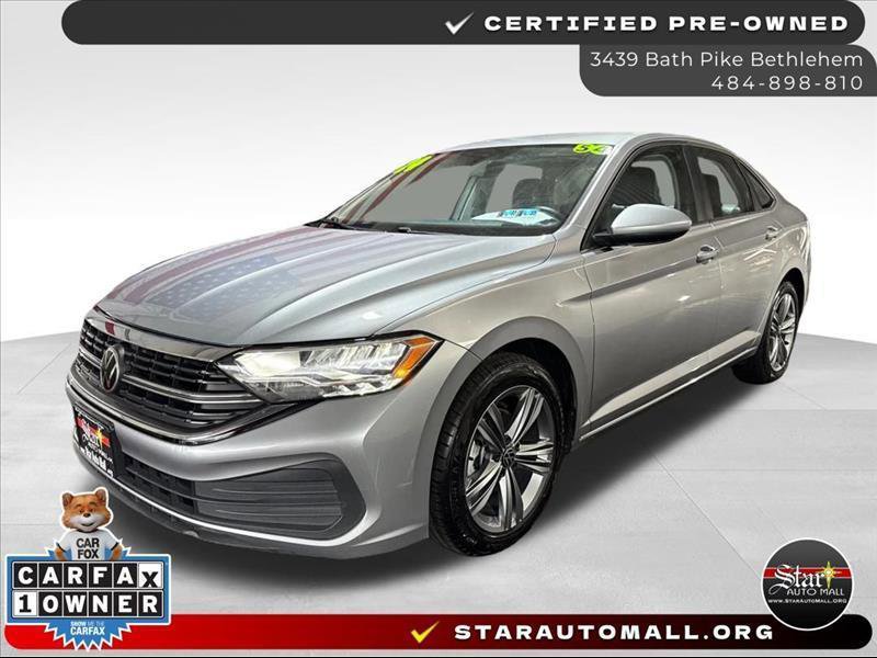 Used 2024 Volkswagen Jetta SE