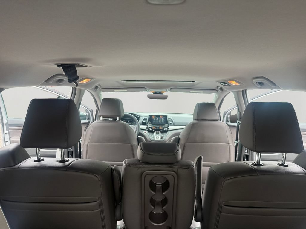 Certified 2023 Honda Odyssey EX-L image 29