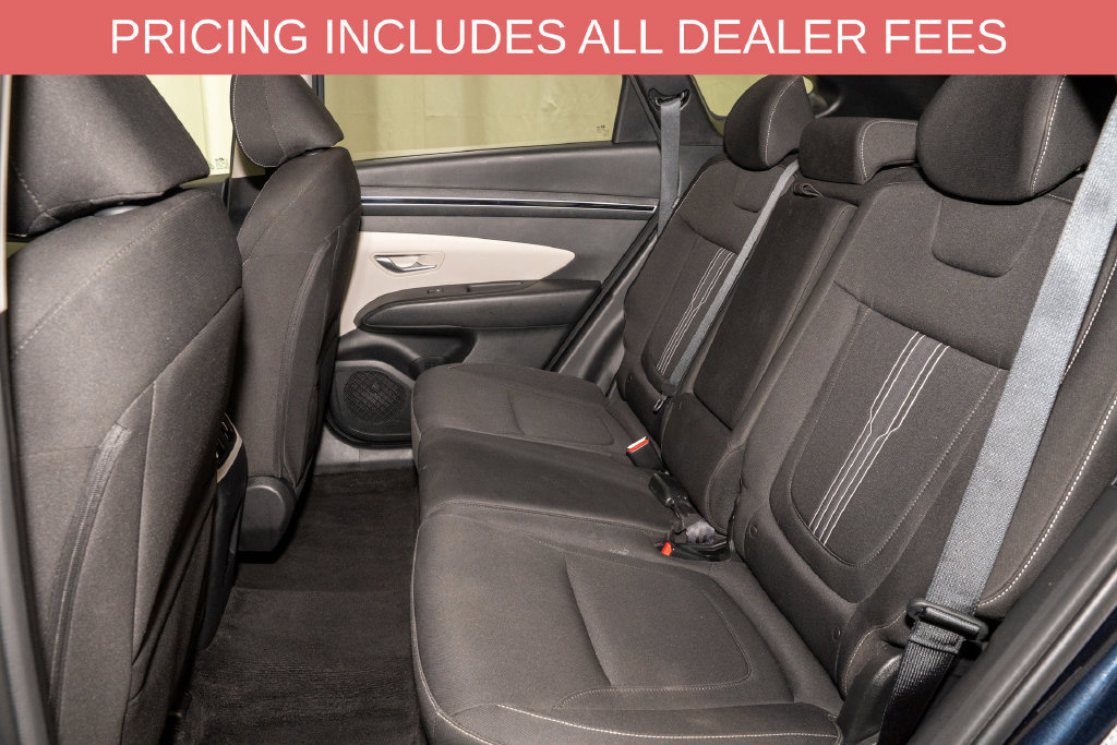 Used 2024 Hyundai Tucson SEL FWD image 9