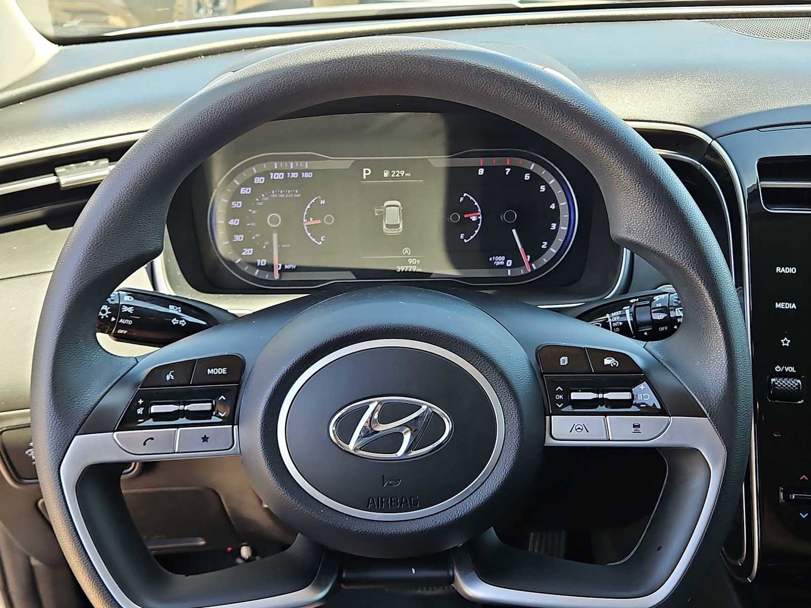 Used 2024 Hyundai Tucson SEL FWD image 19