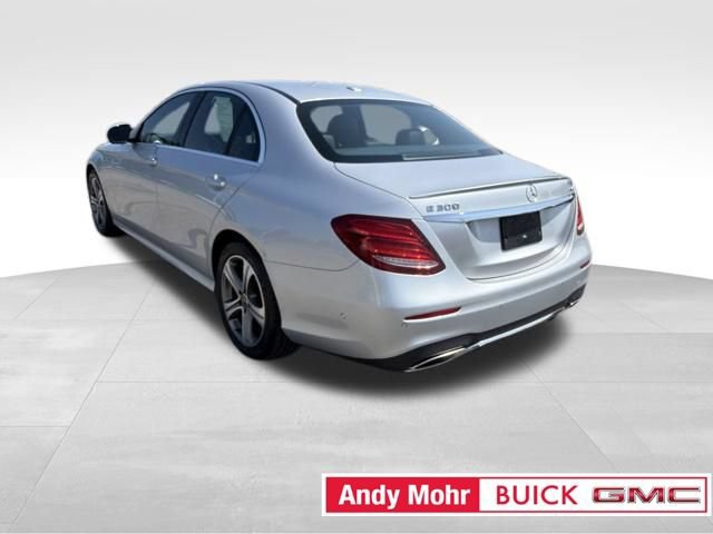 Used 2018 Mercedes-Benz E 300 4MATIC image 9