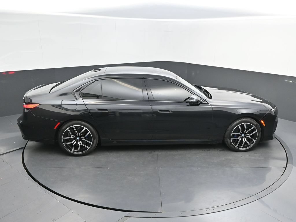 Certified 2023 BMW 740i w/ Parking Assistance Package RWD image 39