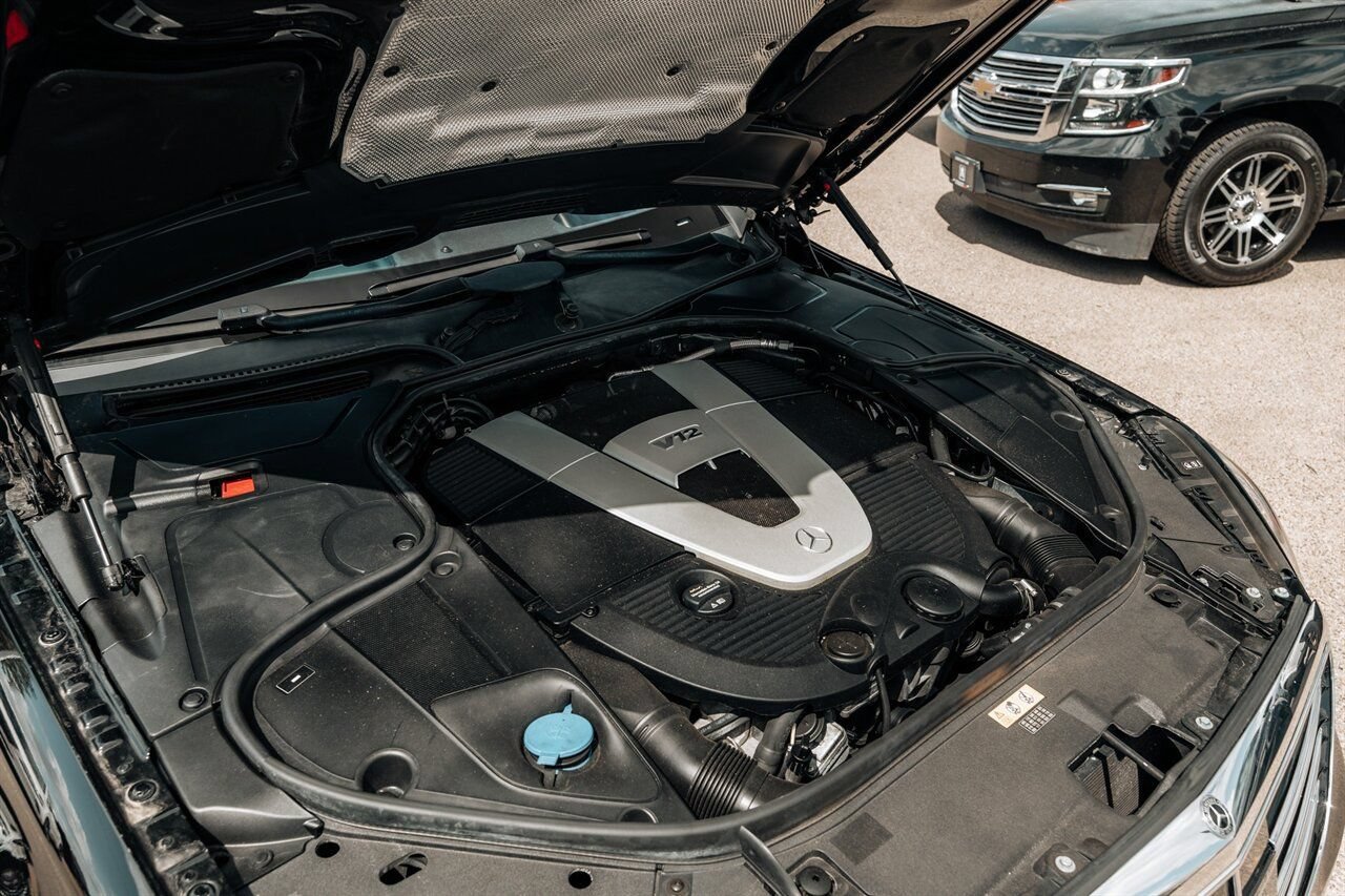 Used 2018 Mercedes-Benz Maybach S 650 image 70