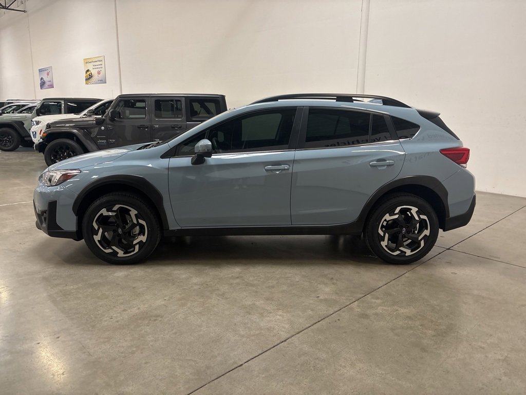 Used 2023 Subaru Crosstrek 2.5i Limited image 2