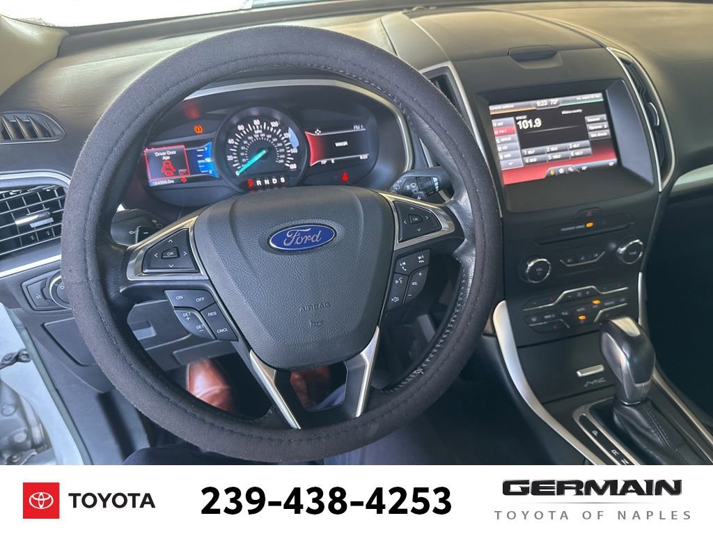 Used 2015 Ford Edge SEL w/ Equipment Group 201A image 21