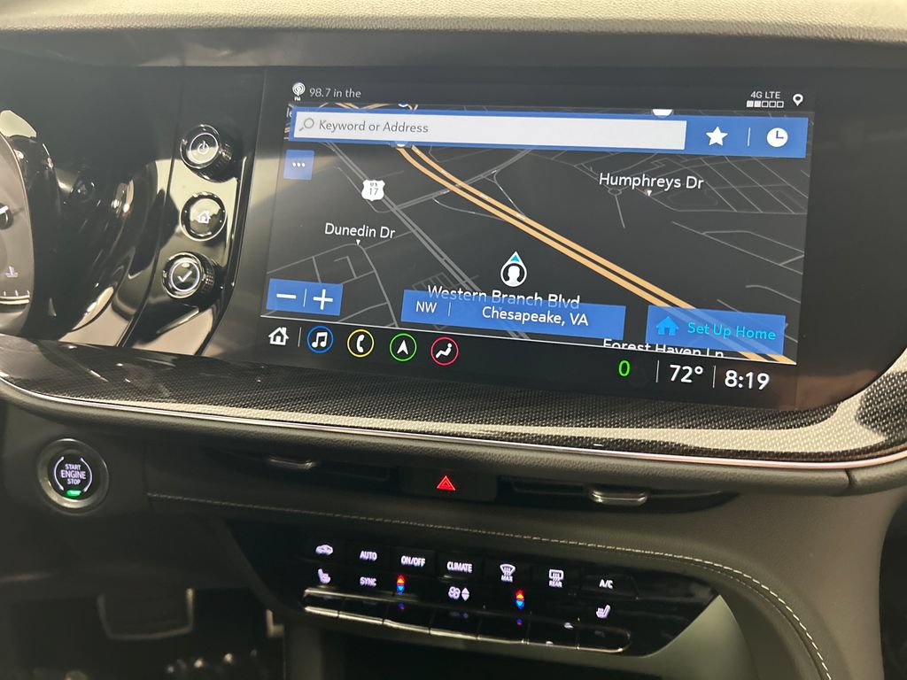 Used 2023 Buick Envision Essence w/ Technology Package I AWD/4WD image 14