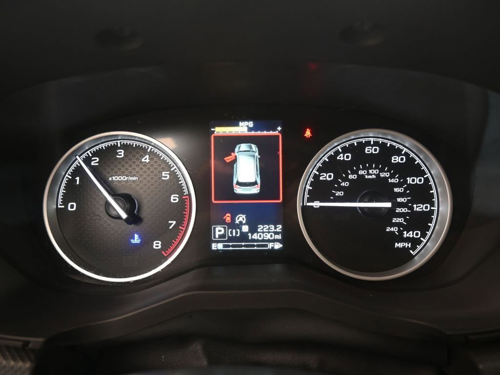 Certified 2024 Subaru Forester Limited image 14