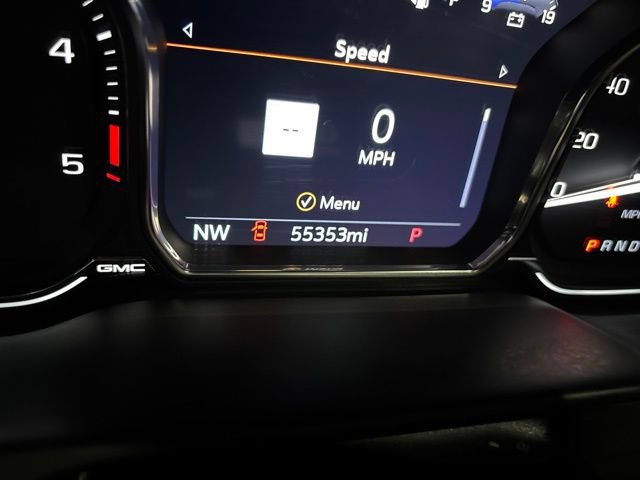 Used 2021 GMC Sierra 2500 Denali w/ Denali Ultimate Package AWD/4WD image 23