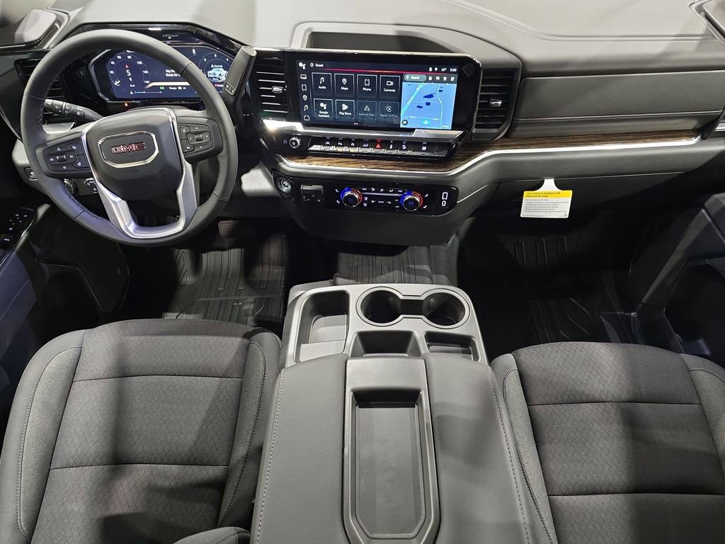 New 2026 GMC Sierra 1500 SLE AWD/4WD image 9