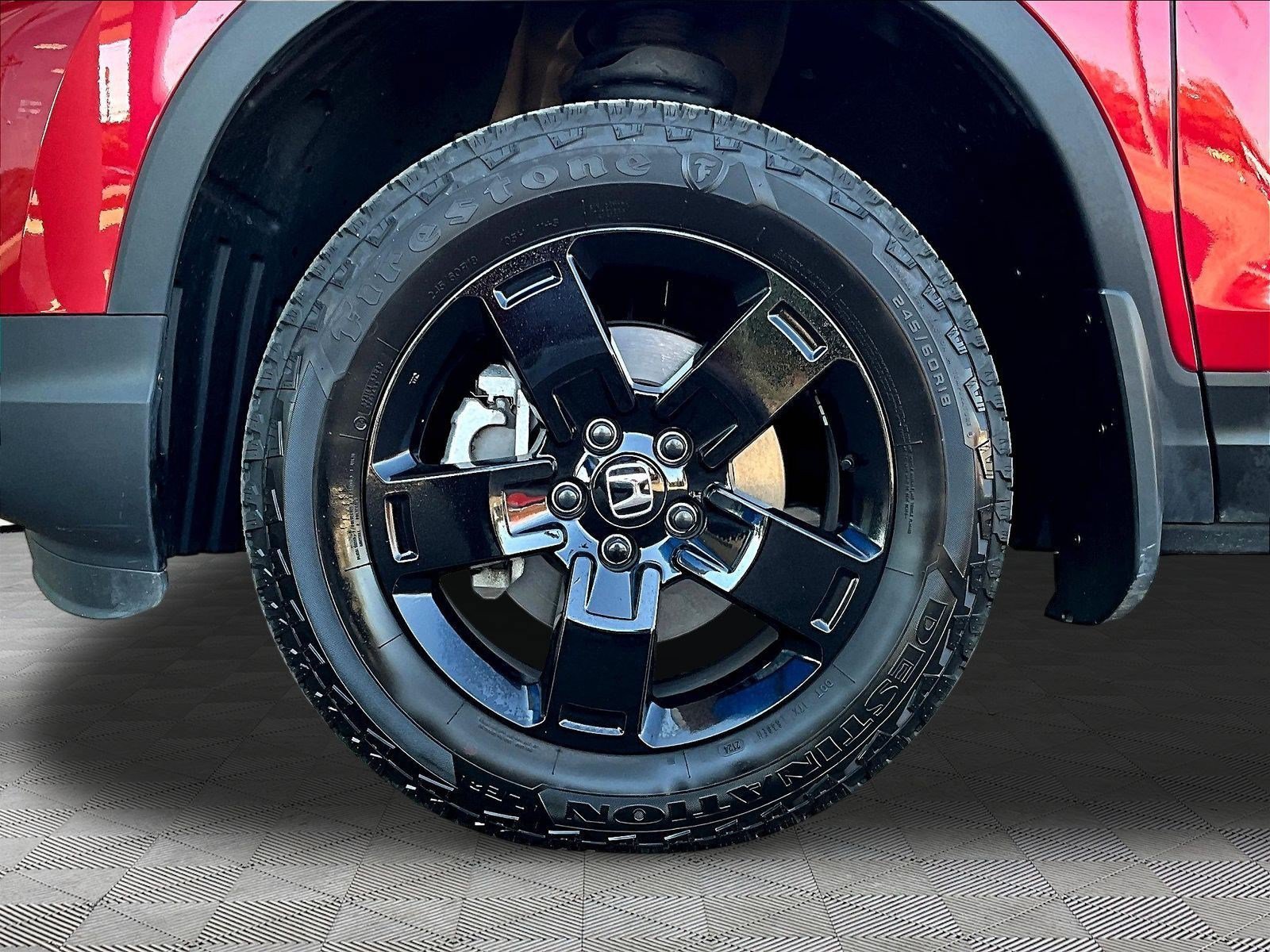 Used 2024 Honda Ridgeline Black Edition image 34