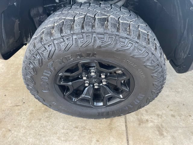 Used 2024 RAM 1500 TRX w/ TRX Level 2 Equipment Group AWD/4WD image 10