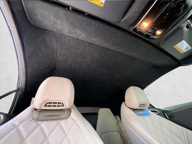 New 2026 Mercedes-Benz SL 55 AMG 4MATIC image 30