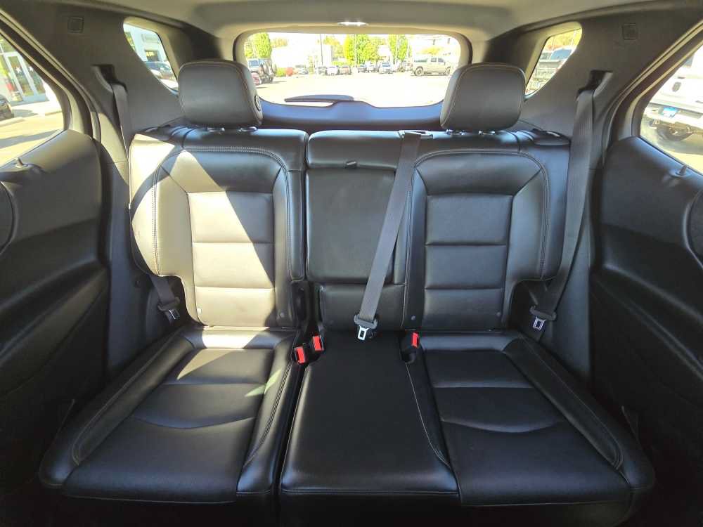 Used 2020 Chevrolet Equinox LT w/ Midnight Edition AWD/4WD image 17