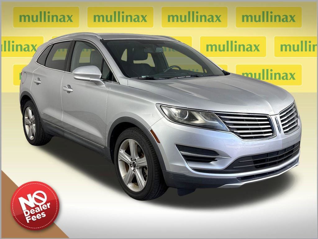 Used 2015 Lincoln MKC FWD