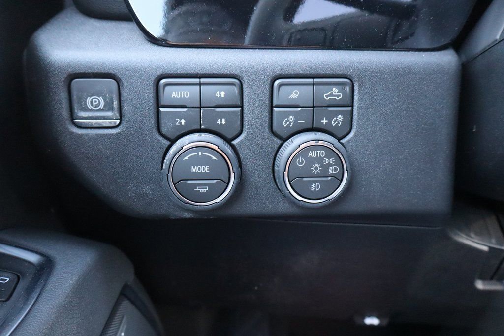 New 2026 Chevrolet Silverado 3500 LTZ w/ LTZ Convenience Package image 15