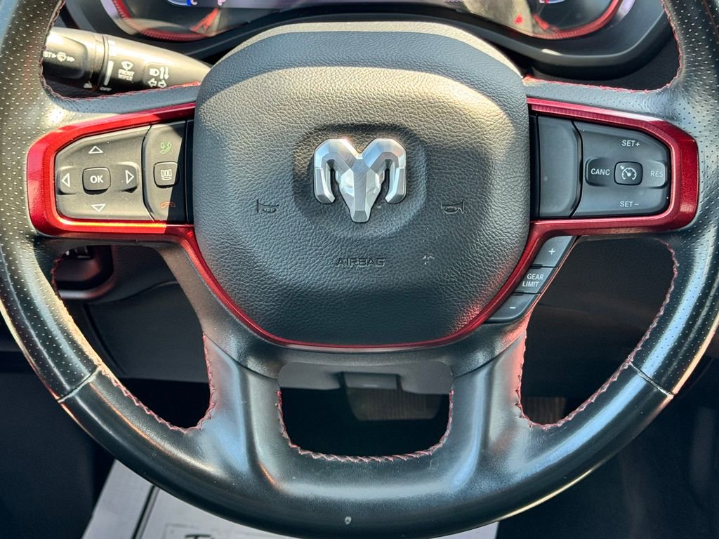 Used 2023 RAM 1500 Rebel w/ Rebel Level 1 Equipment Group AWD/4WD image 19
