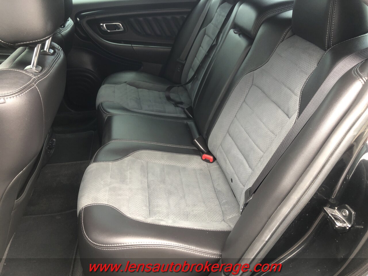 Used 2014 Ford Taurus SHO w/ Equipment Group 401A AWD/4WD image 16