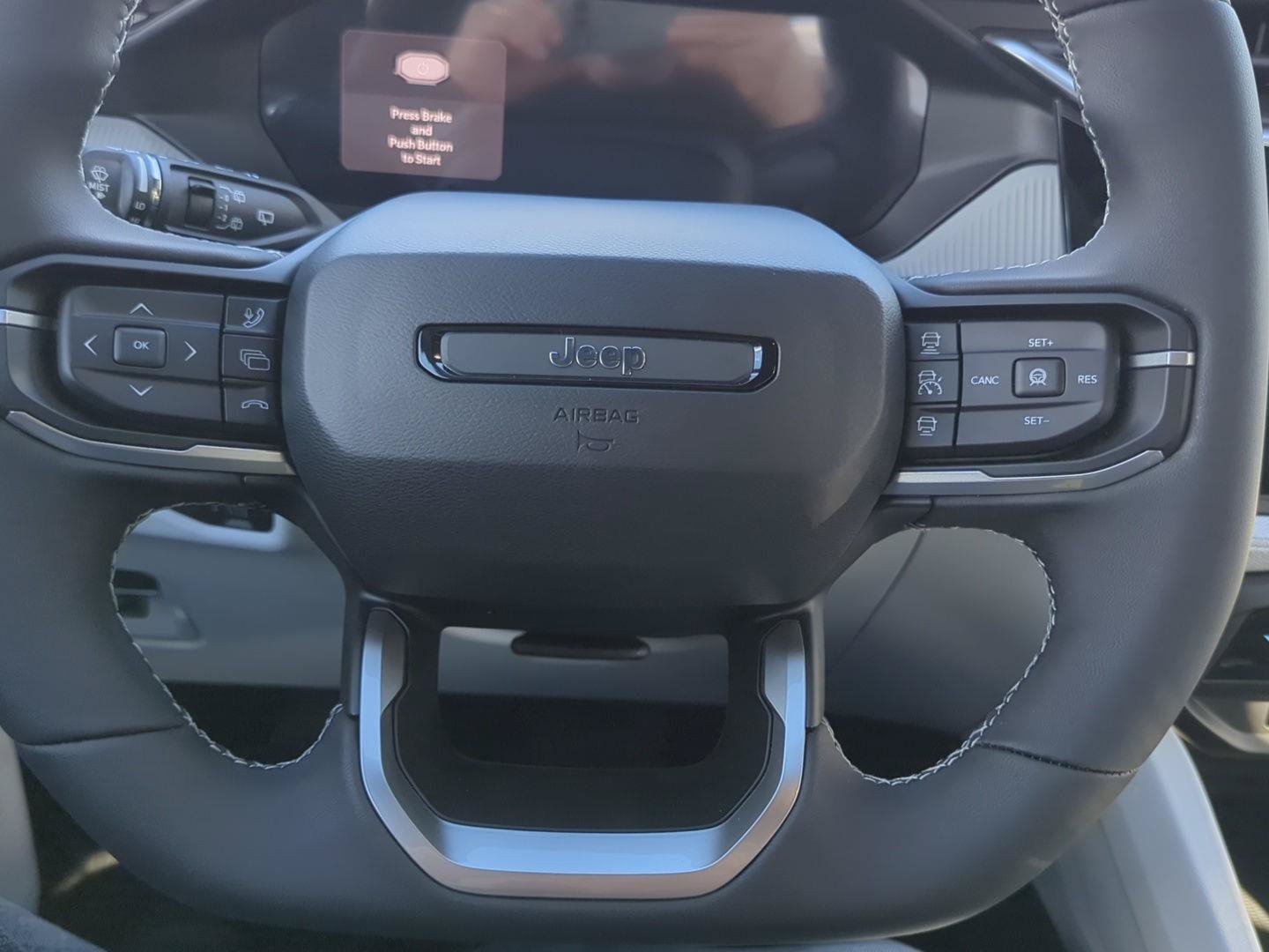 New 2026 Jeep Cherokee Laredo AWD/4WD image 14