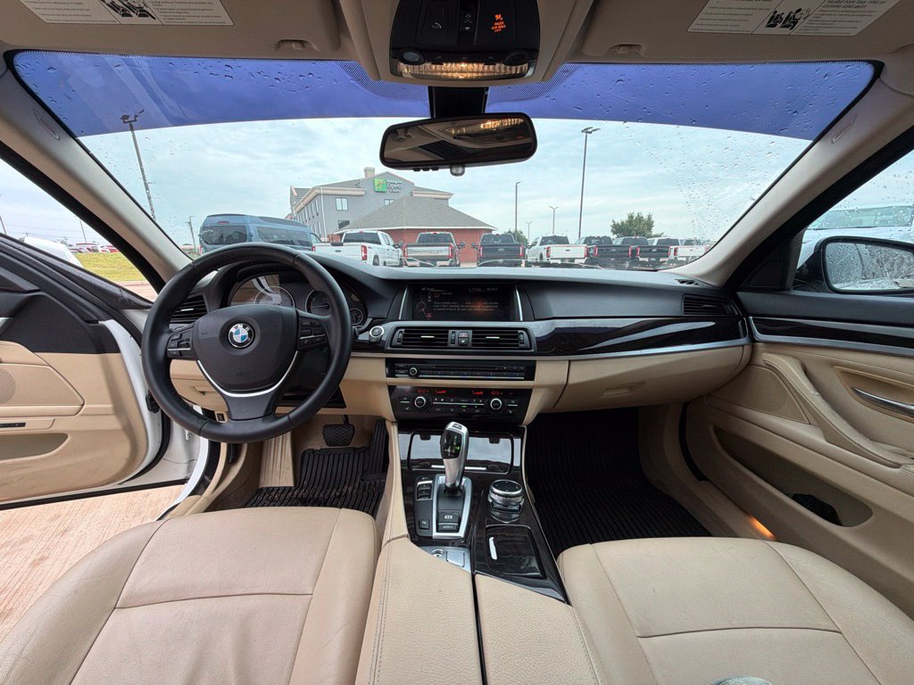 Used 2015 BMW 535i Sedan RWD image 19