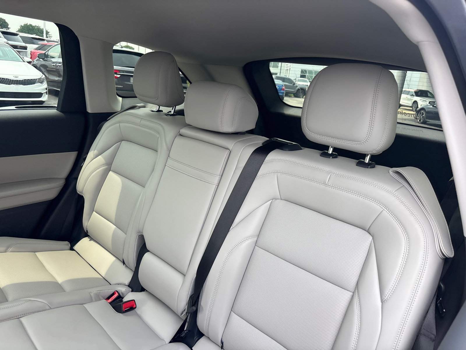 New 2026 Lincoln Nautilus Premier AWD/4WD image 25