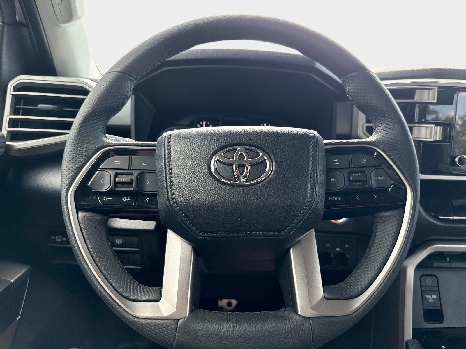 Used 2024 Toyota Tundra SR5 w/ TRD Off-Road Package AWD/4WD image 26