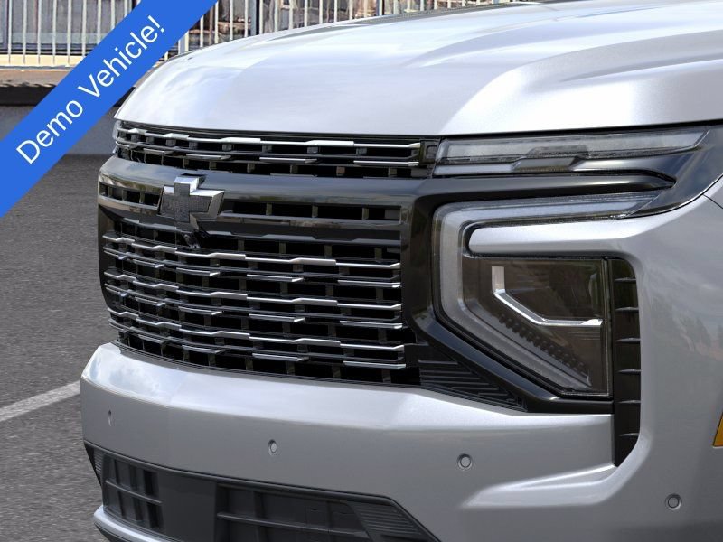 New 2026 Chevrolet Tahoe High Country w/ Sun And Tow Package AWD/4WD image 13