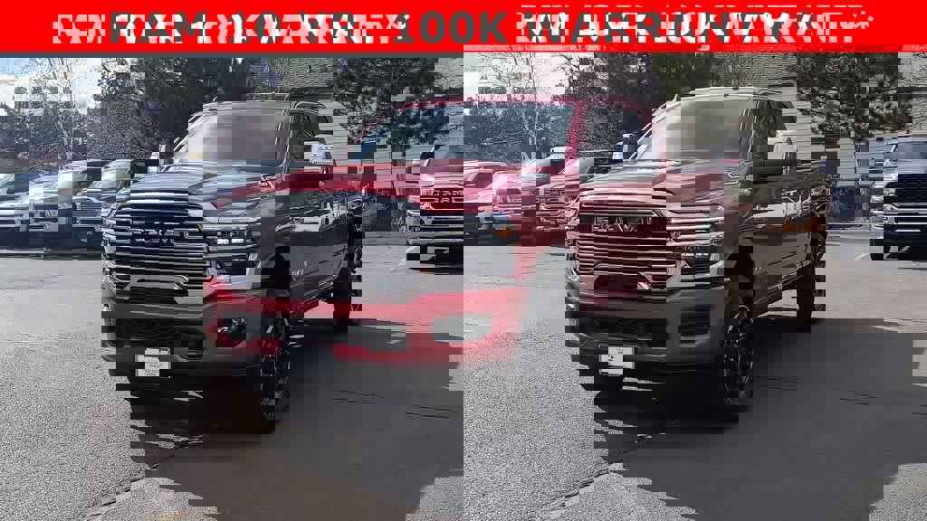 New 2026 RAM 2500 Laramie image 4