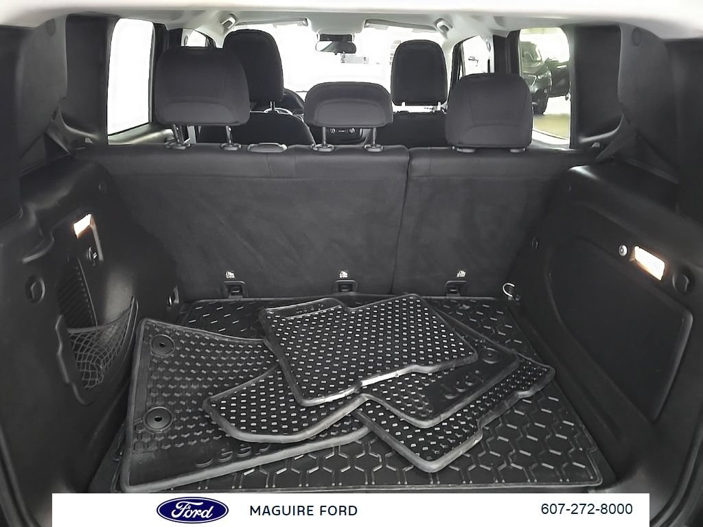 Used 2016 Jeep Renegade Latitude w/ Cold Weather Group AWD/4WD image 14