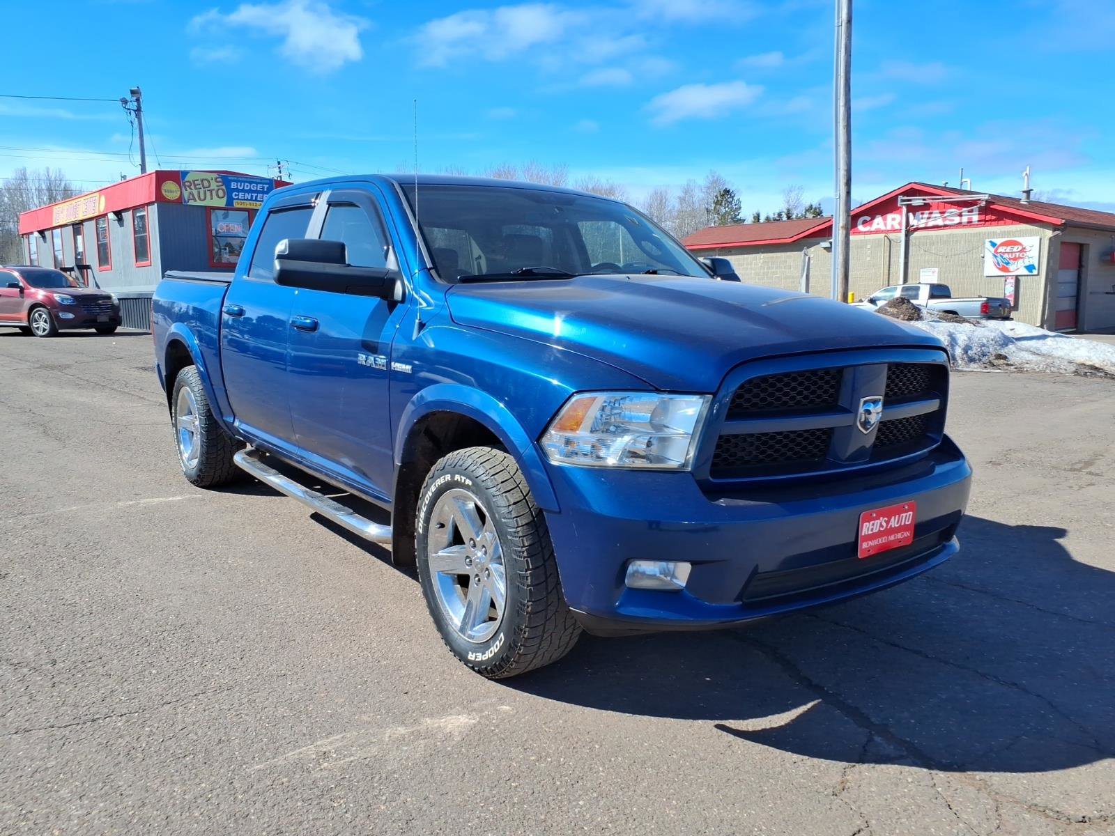Used 2009 Dodge Ram 1500 Truck Sport image 8