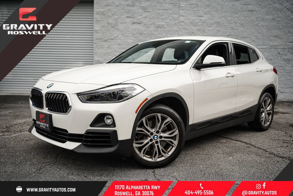 Used 2018 BMW X2 sDrive28i FWD video 1