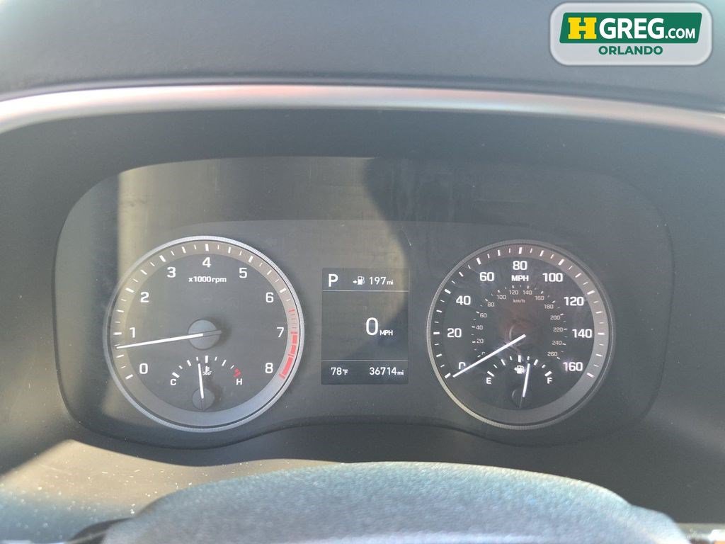 Used 2021 Hyundai Tucson Value FWD image 16