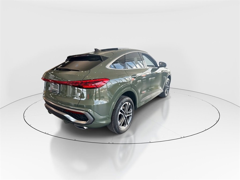 New 2025 Audi Q5 Premium Plus image 8