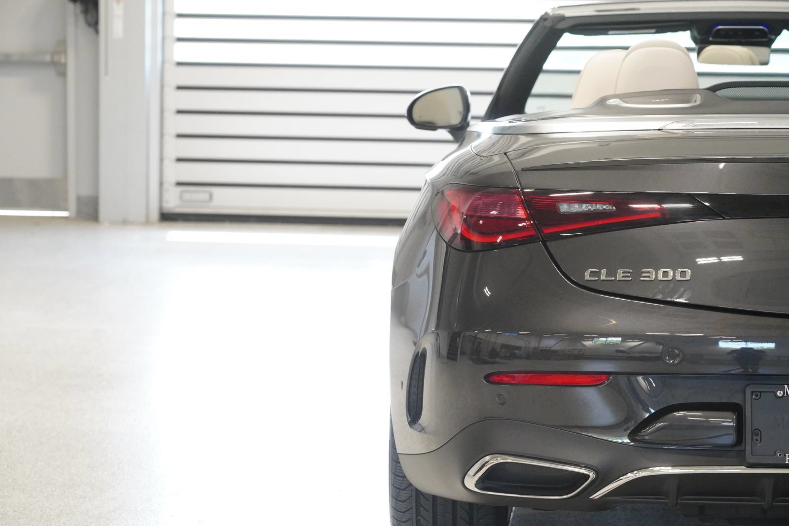 Certified 2026 Mercedes-Benz CLE 300 4MATIC Cabriolet image 12