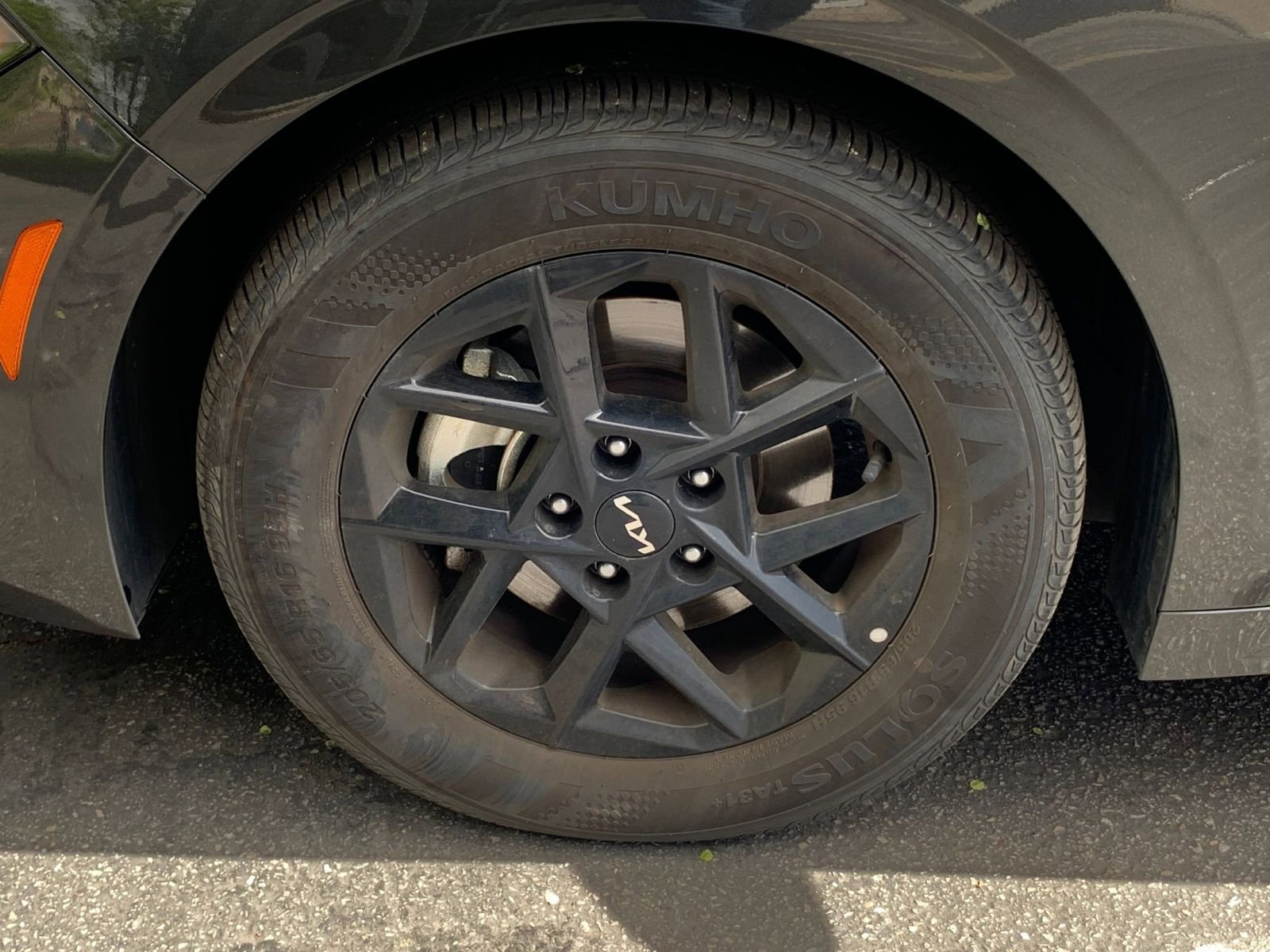 Used 2025 Kia K5 LXS FWD image 30