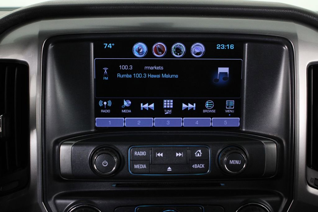 Used 2017 Chevrolet Silverado 2500 LT w/ All Star Edition image 23