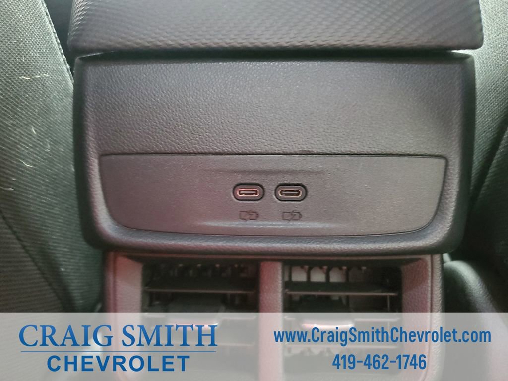 Used 2025 Chevrolet Equinox LT w/ Safety and Technology Package FWD image 31