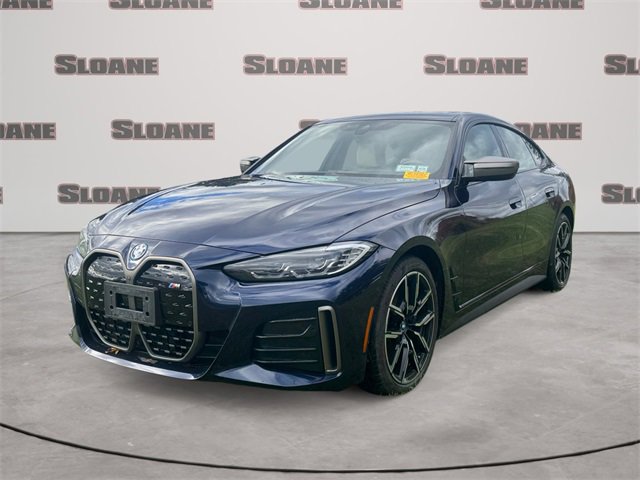 Certified 2023 BMW i4 M50 w/ Premium Package