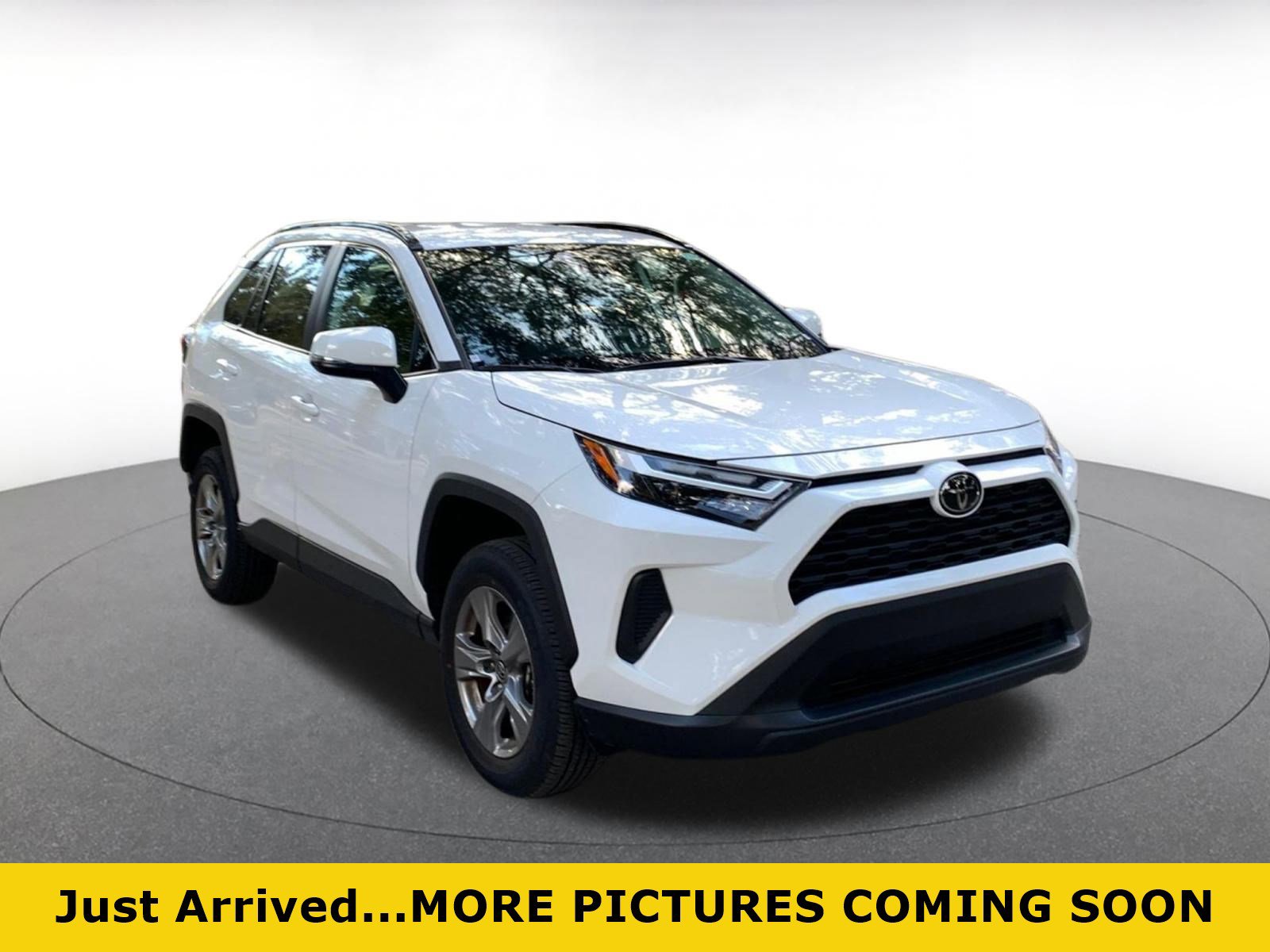 Used 2025 Toyota RAV4 XLE