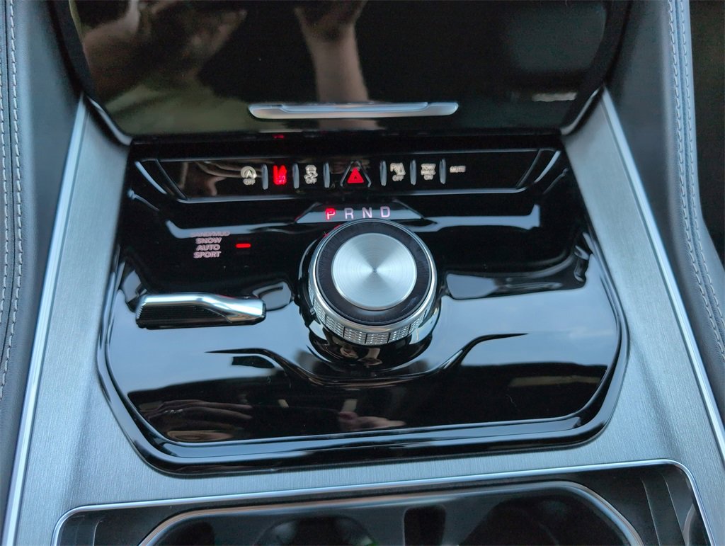 New 2025 Jeep Wagoneer Series II image 26