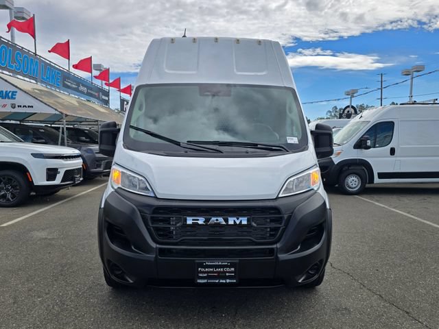 Used 2025 RAM ProMaster 3500 FWD image 2