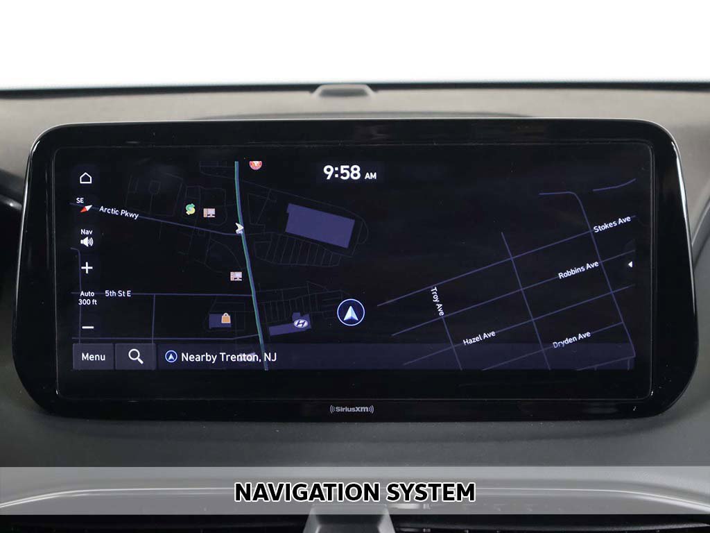 Certified 2023 Hyundai Santa Fe SEL AWD/4WD image 3