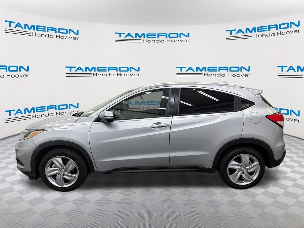 Used 2019 Honda HR-V EX-L image 2