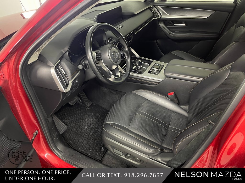 Used 2024 MAZDA CX-90 3.3 Turbo w/ Premium Package image 18