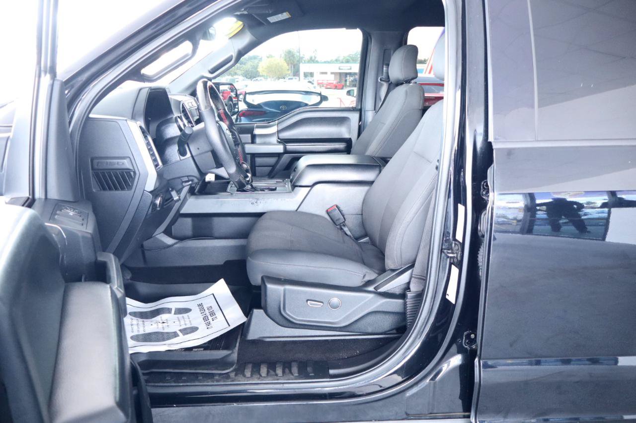 Used 2016 Ford F150 XLT w/ Equipment Group 301A Mid AWD/4WD image 15